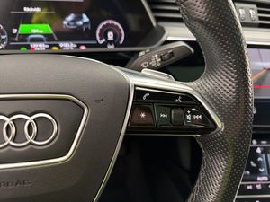 Audi e-tron Sportback bild 21