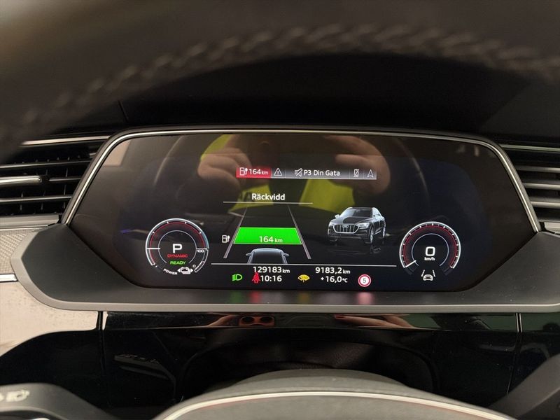 Audi e-tron Sportback bild 19