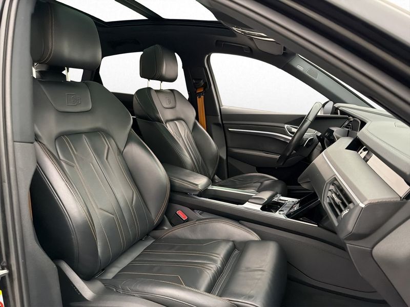 Audi e-tron Sportback bild 29