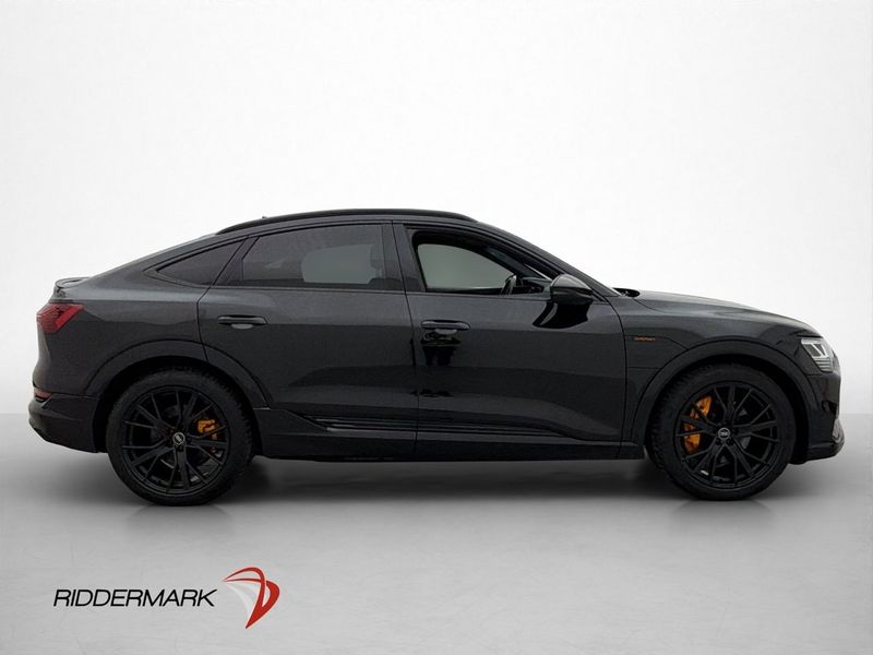 Audi e-tron Sportback bild 5