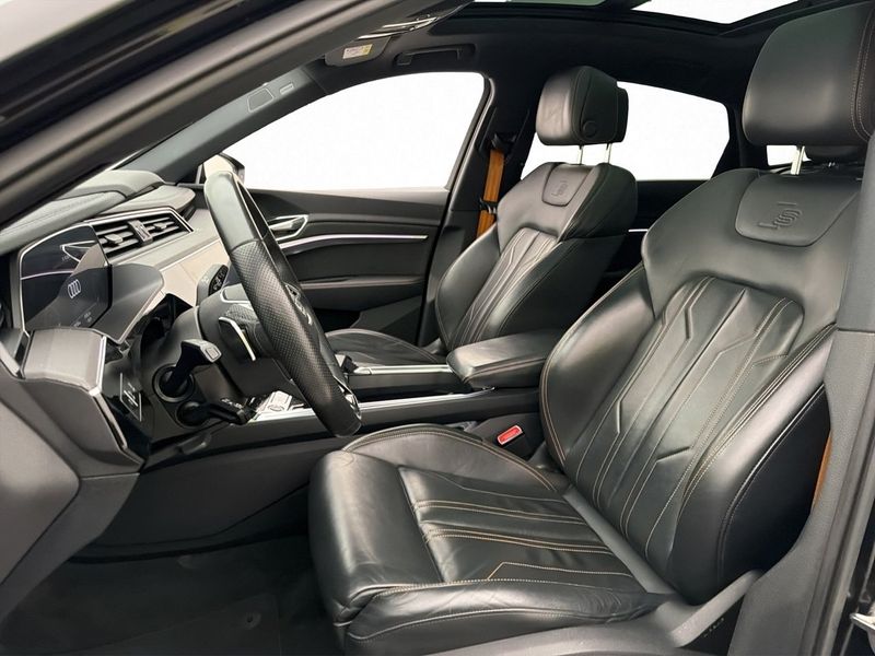 Audi e-tron Sportback bild 12