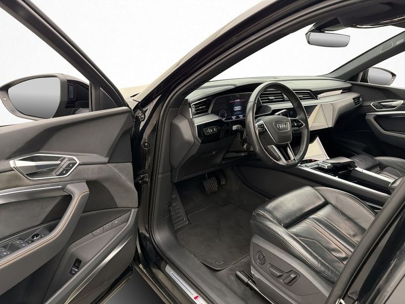 Audi e-tron Sportback bild 11