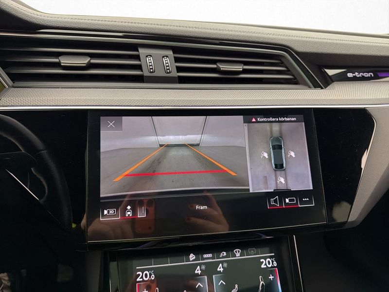 Audi e-tron Sportback bild 24
