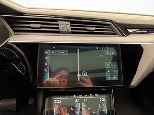 Audi e-tron Sportback bild 26