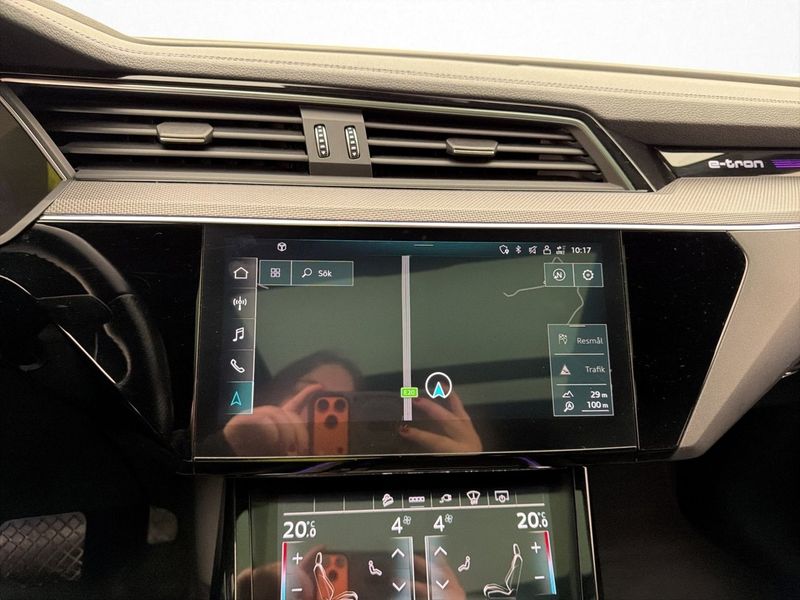 Audi e-tron Sportback bild 26