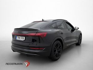 Audi e-tron Sportback bild 6