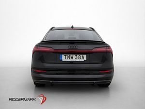 Audi e-tron Sportback bild 8