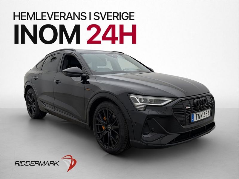 Audi e-tron Sportback bild 4