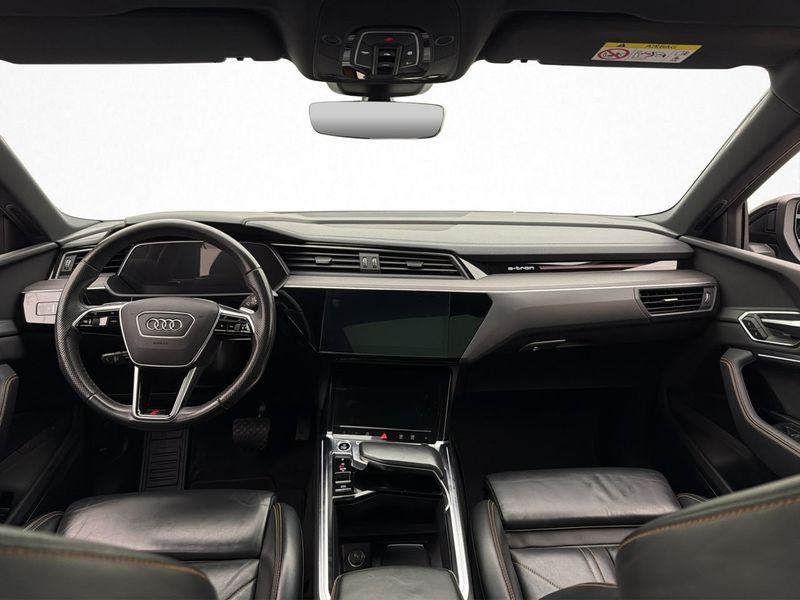 Audi e-tron Sportback bild 22