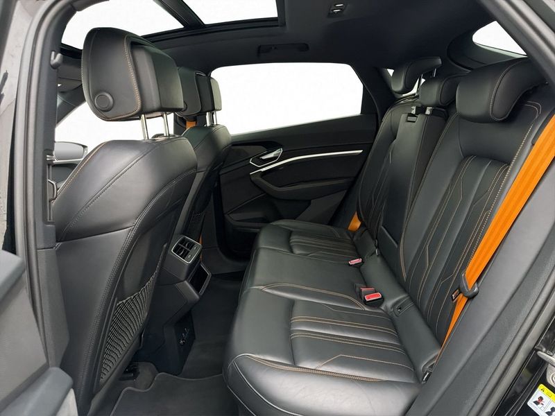 Audi e-tron Sportback bild 31