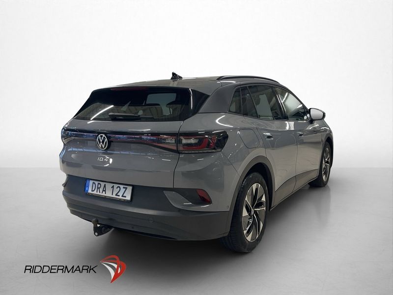 Volkswagen ID.4 bild 6