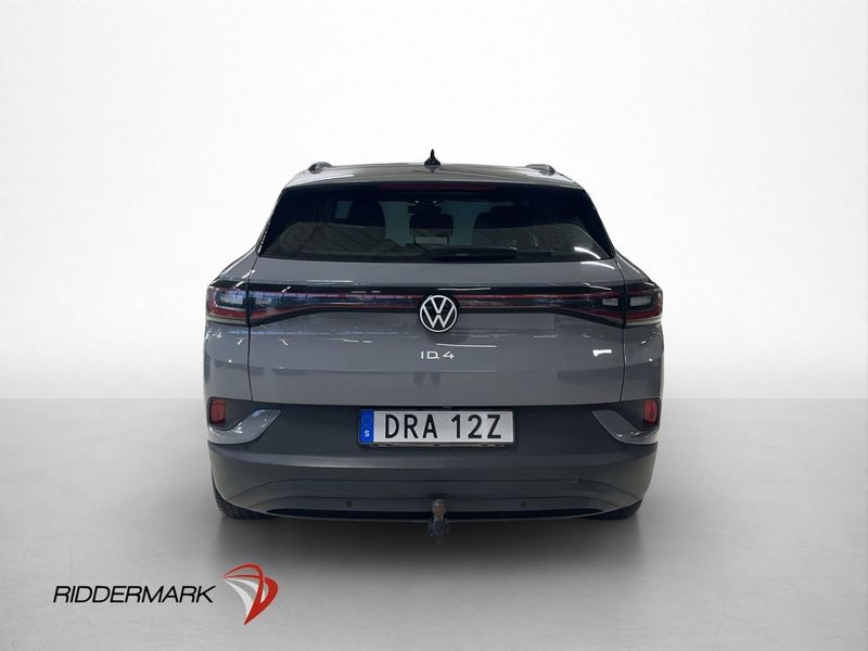 Volkswagen ID.4 bild 8