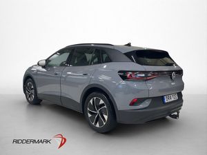Volkswagen ID.4 bild 9