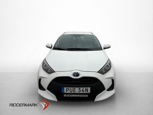 Toyota Yaris bild 2