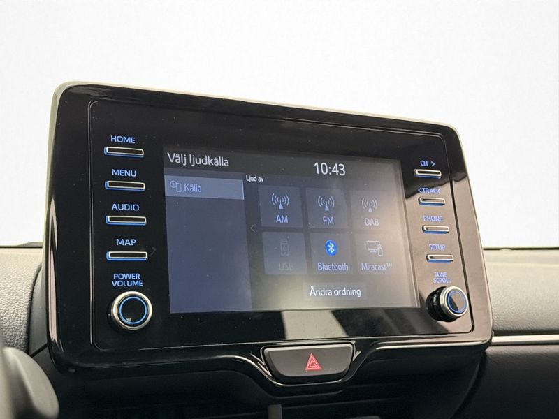 Toyota Yaris bild 21