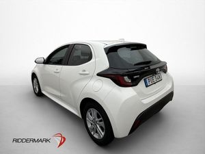 Toyota Yaris bild 8