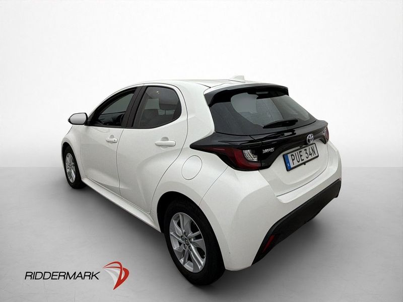 Toyota Yaris bild 8