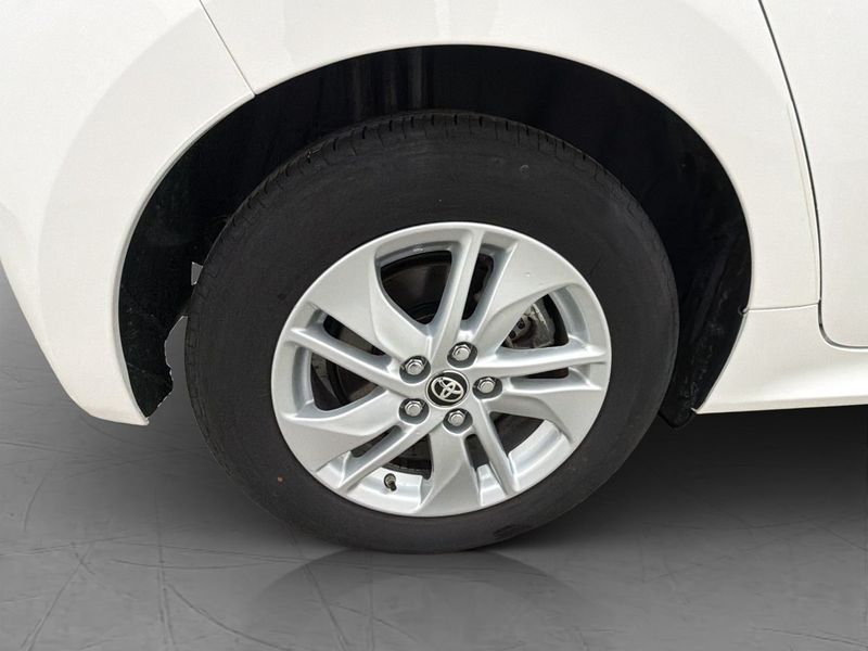 Toyota Yaris bild 31