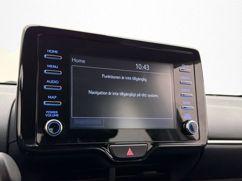 Toyota Yaris bild 20