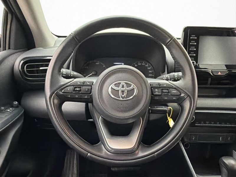 Toyota Yaris bild 12