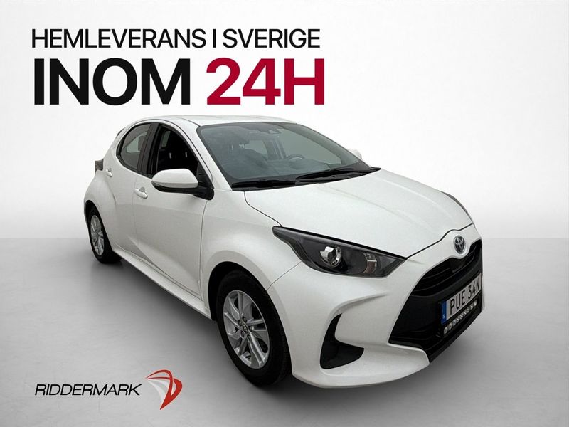 Toyota Yaris bild 3
