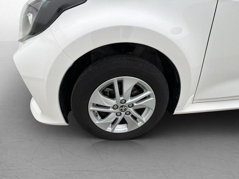 Toyota Yaris bild 29