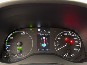 Toyota Yaris bild 15