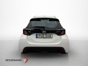 Toyota Yaris bild 6