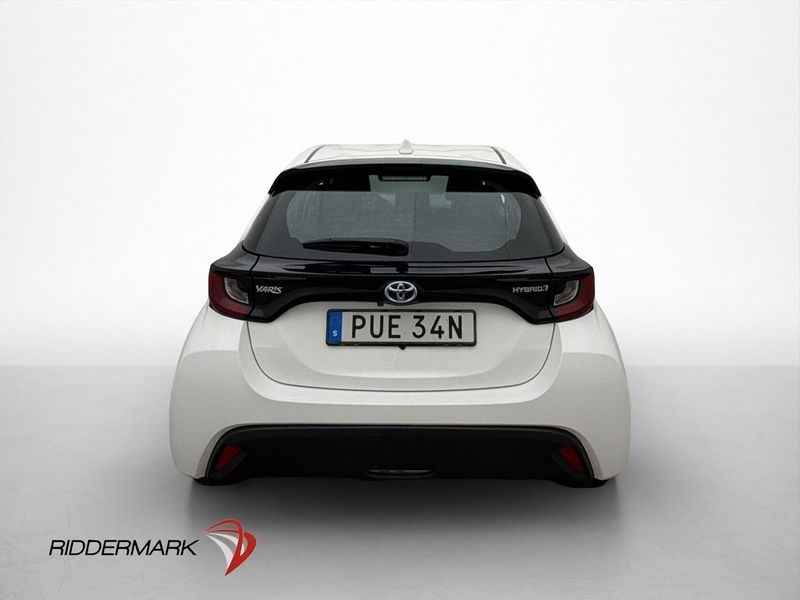 Toyota Yaris bild 6