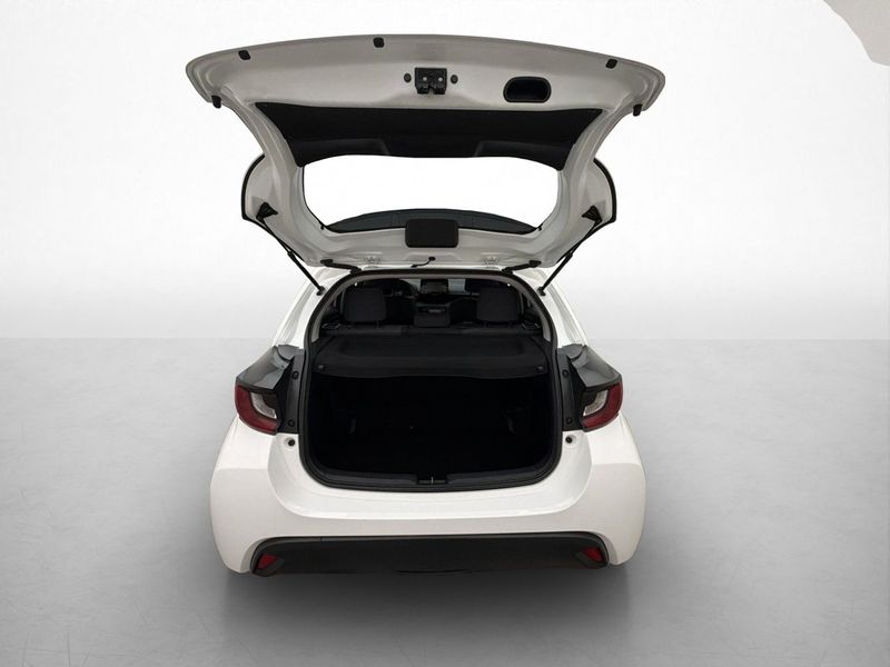 Toyota Yaris bild 27