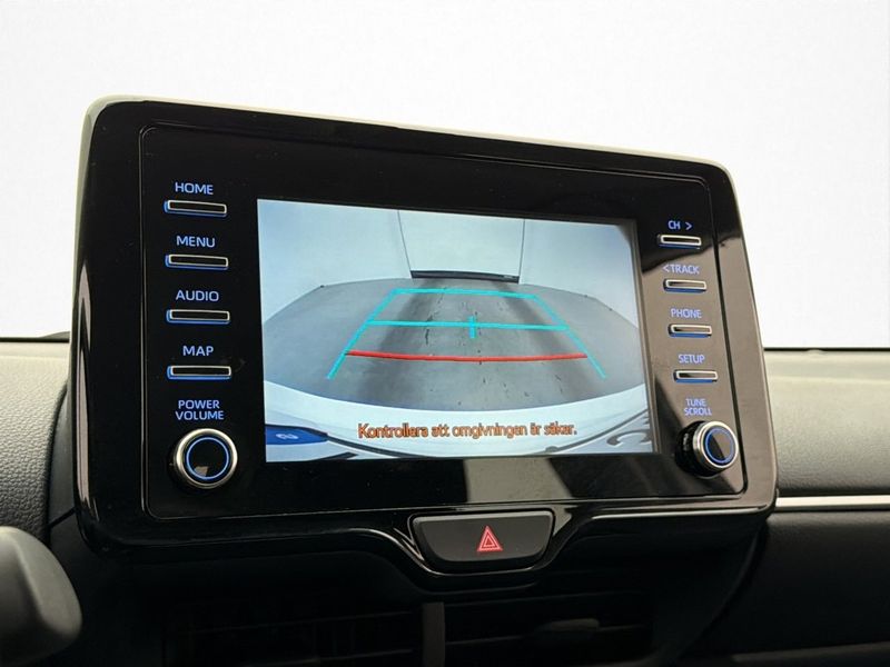 Toyota Yaris bild 19