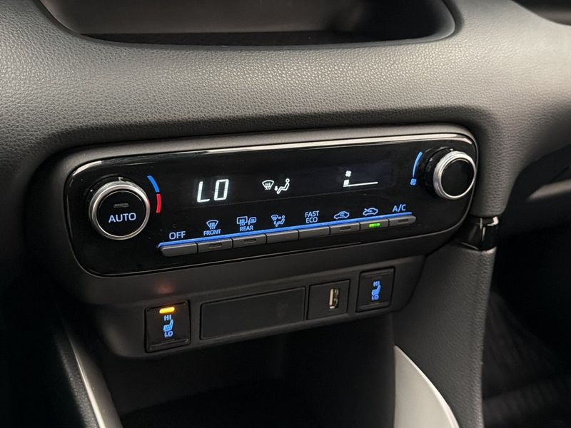 Toyota Yaris bild 22