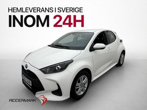 Toyota Yaris bild 1