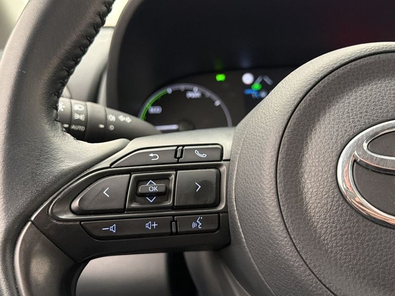 Toyota Yaris bild 14