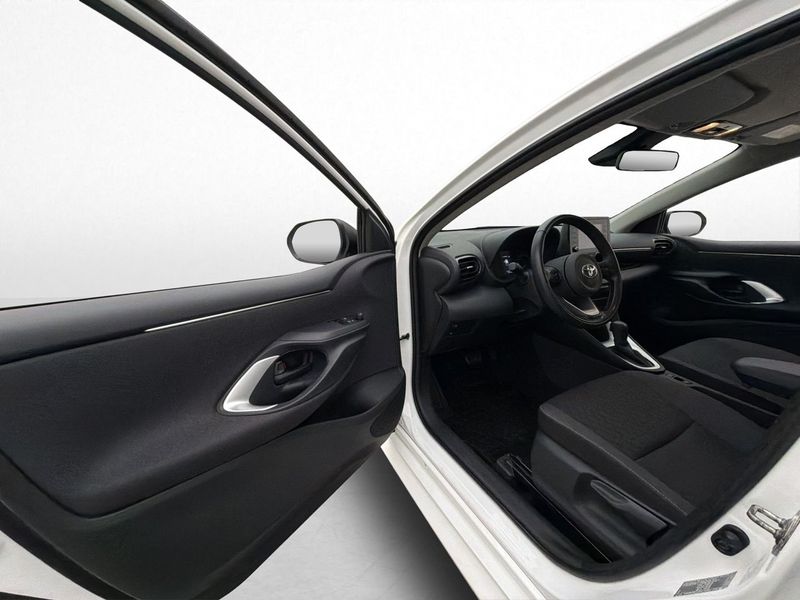 Toyota Yaris bild 9