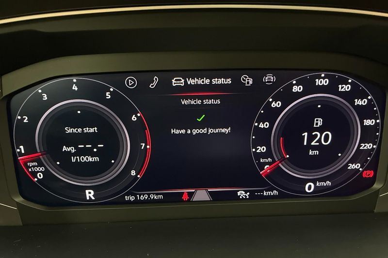 Volkswagen Tiguan Allspace bild 27