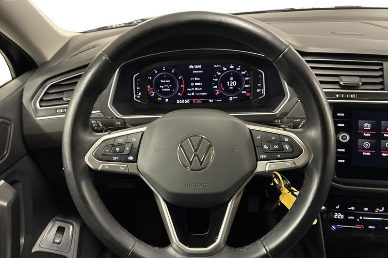 Volkswagen Tiguan Allspace bild 12