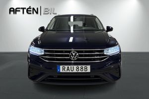 Volkswagen Tiguan Allspace bild 3