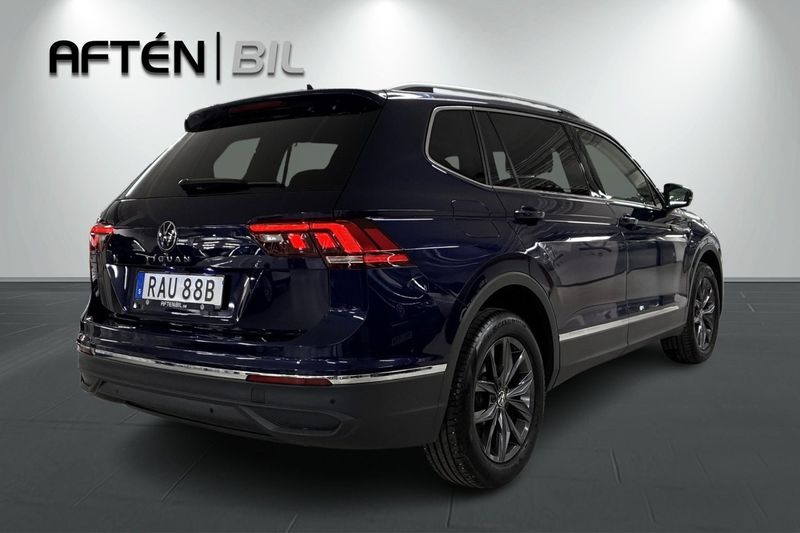 Volkswagen Tiguan Allspace bild 7