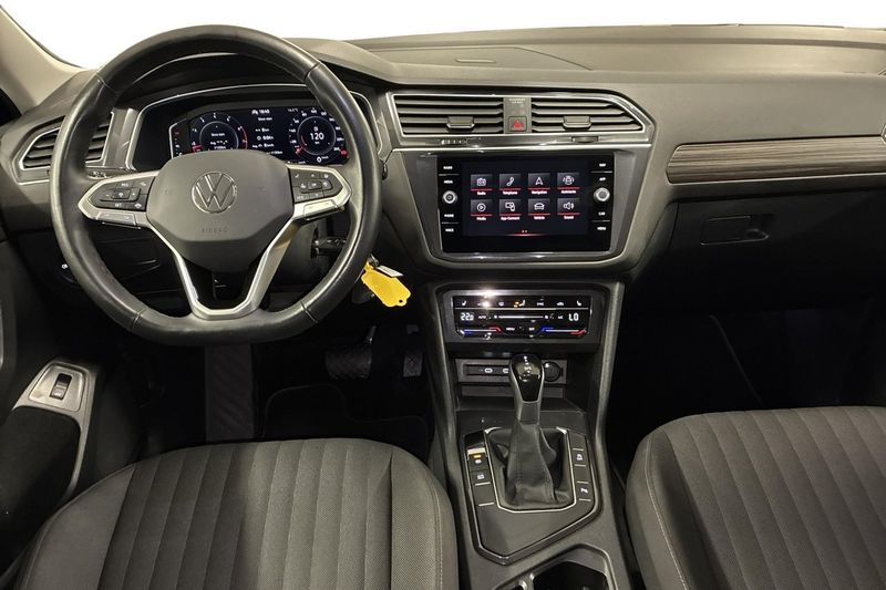 Volkswagen Tiguan Allspace bild 11
