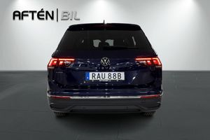Volkswagen Tiguan Allspace bild 8