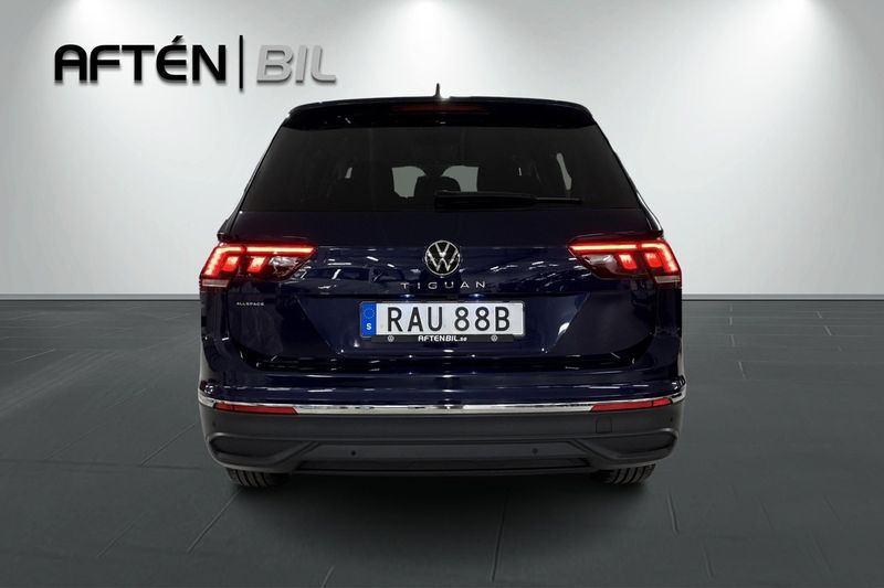 Volkswagen Tiguan Allspace bild 8