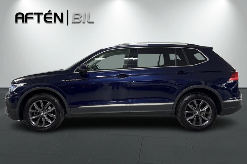 Volkswagen Tiguan Allspace bild 10
