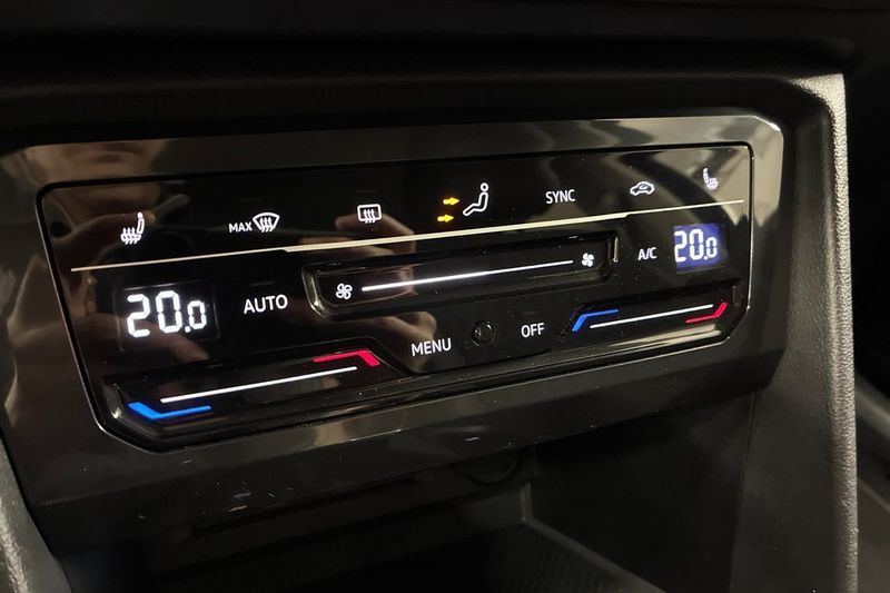 Volkswagen Tiguan Allspace bild 23