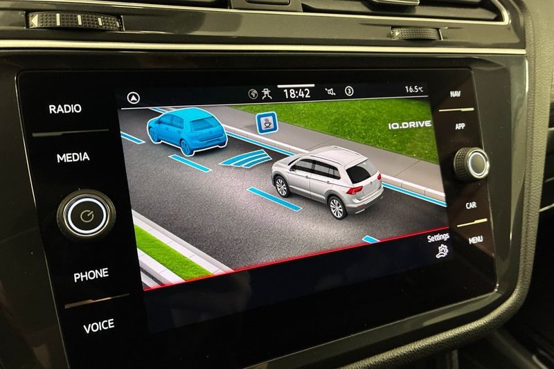 Volkswagen Tiguan Allspace bild 25