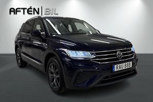 Volkswagen Tiguan Allspace bild 4
