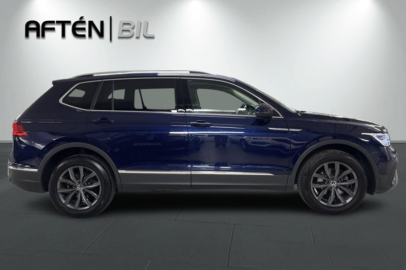 Volkswagen Tiguan Allspace bild 6