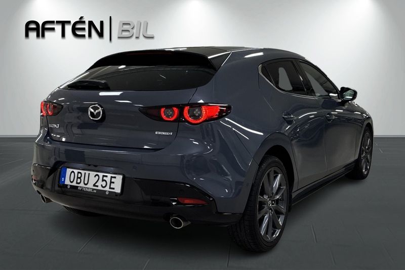 Mazda 3 bild 7