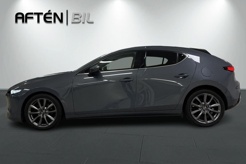Mazda 3 bild 10