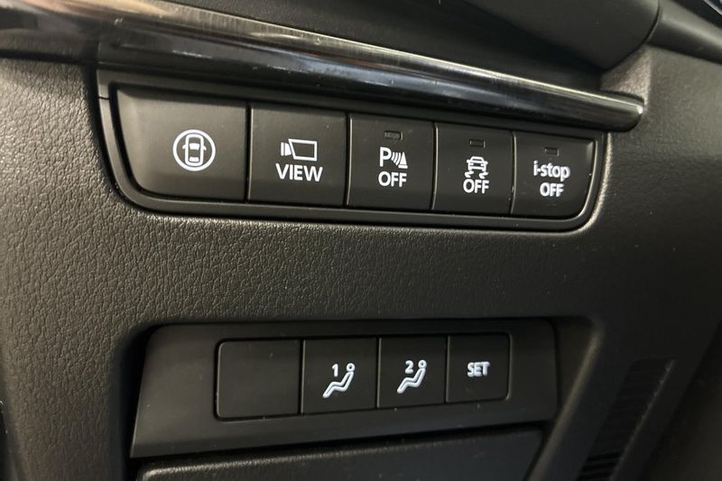 Mazda 3 bild 22